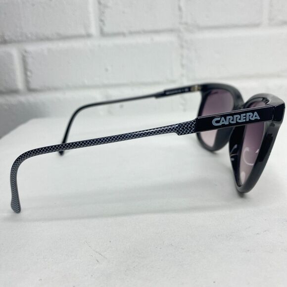 Carrera 5426 91‎ Large silver/black Vintage SunglassesSuper Rare H2028